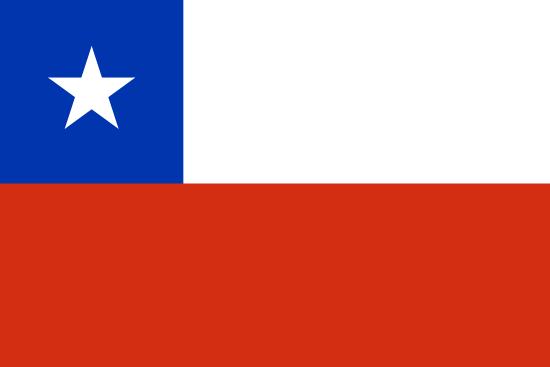 Chille flag