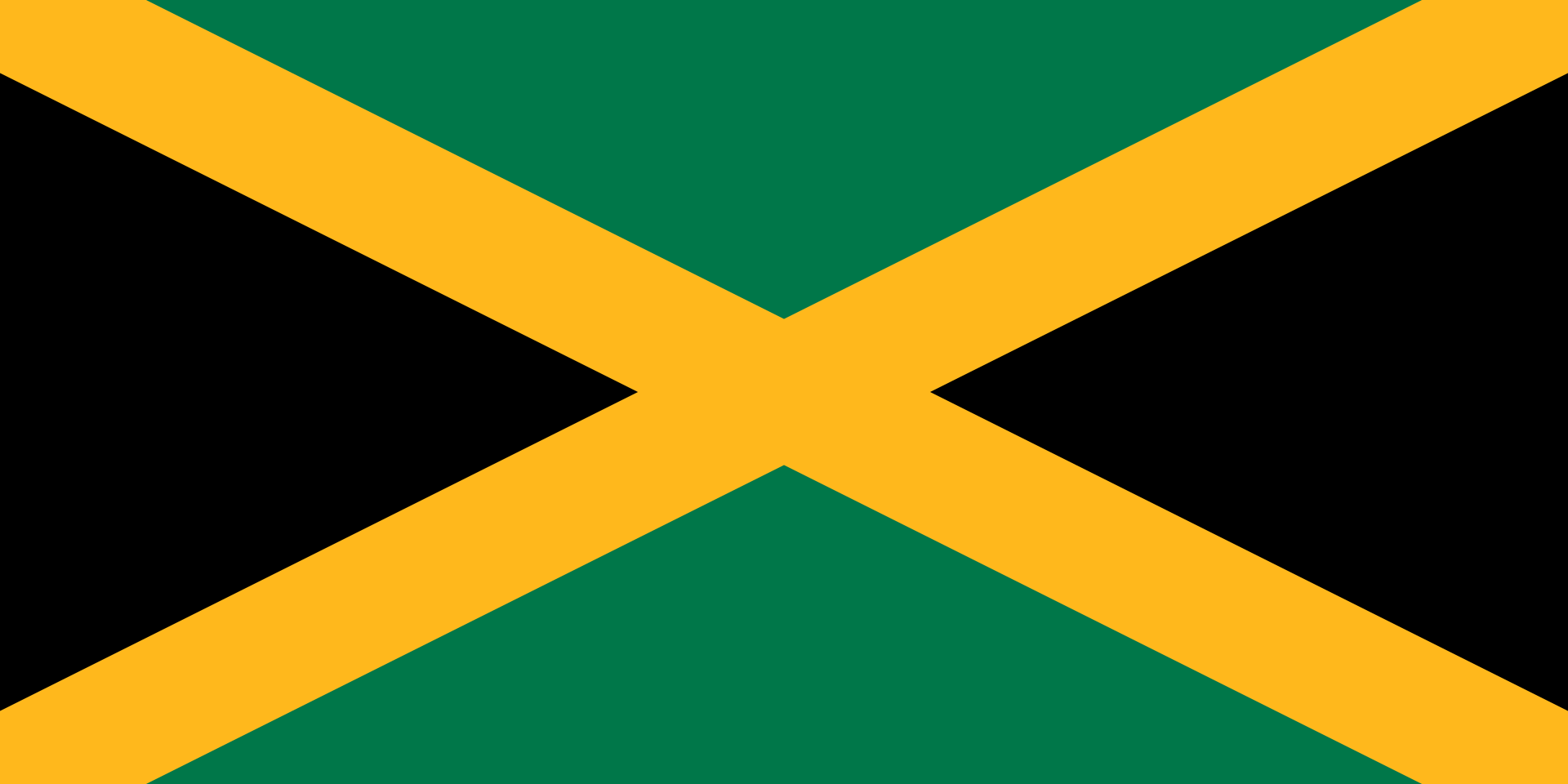 Jamaica Flag