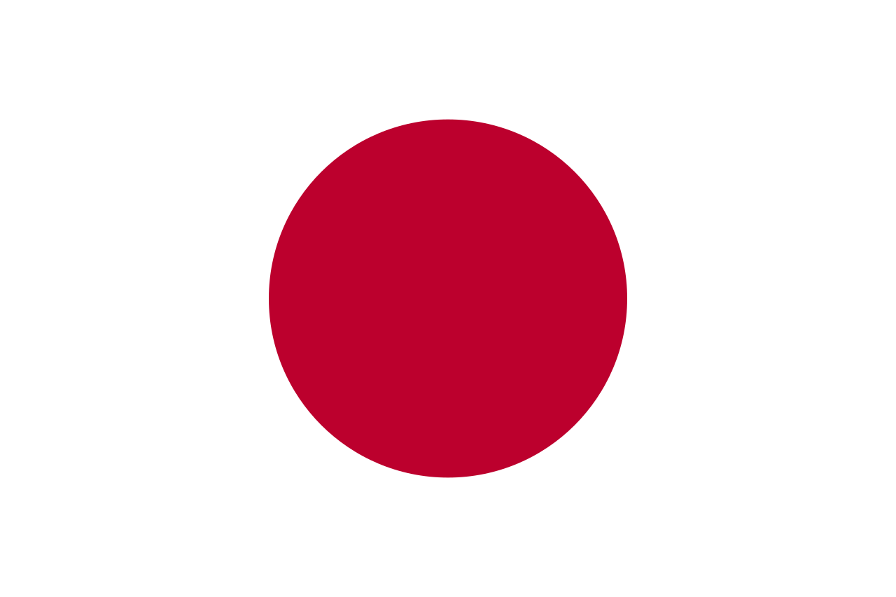 Japan Flag