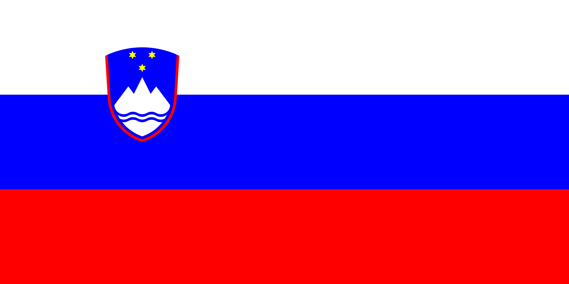 Slovenia Flag