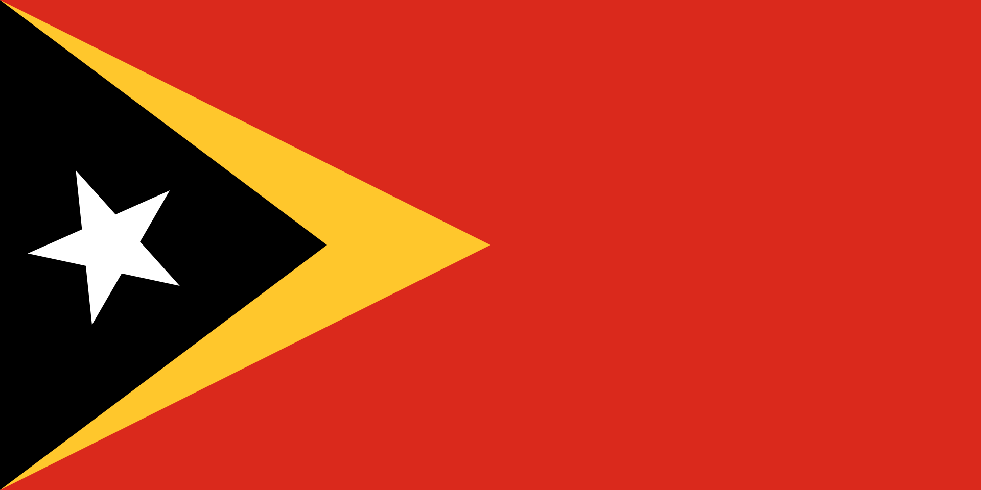 East Timor Flag